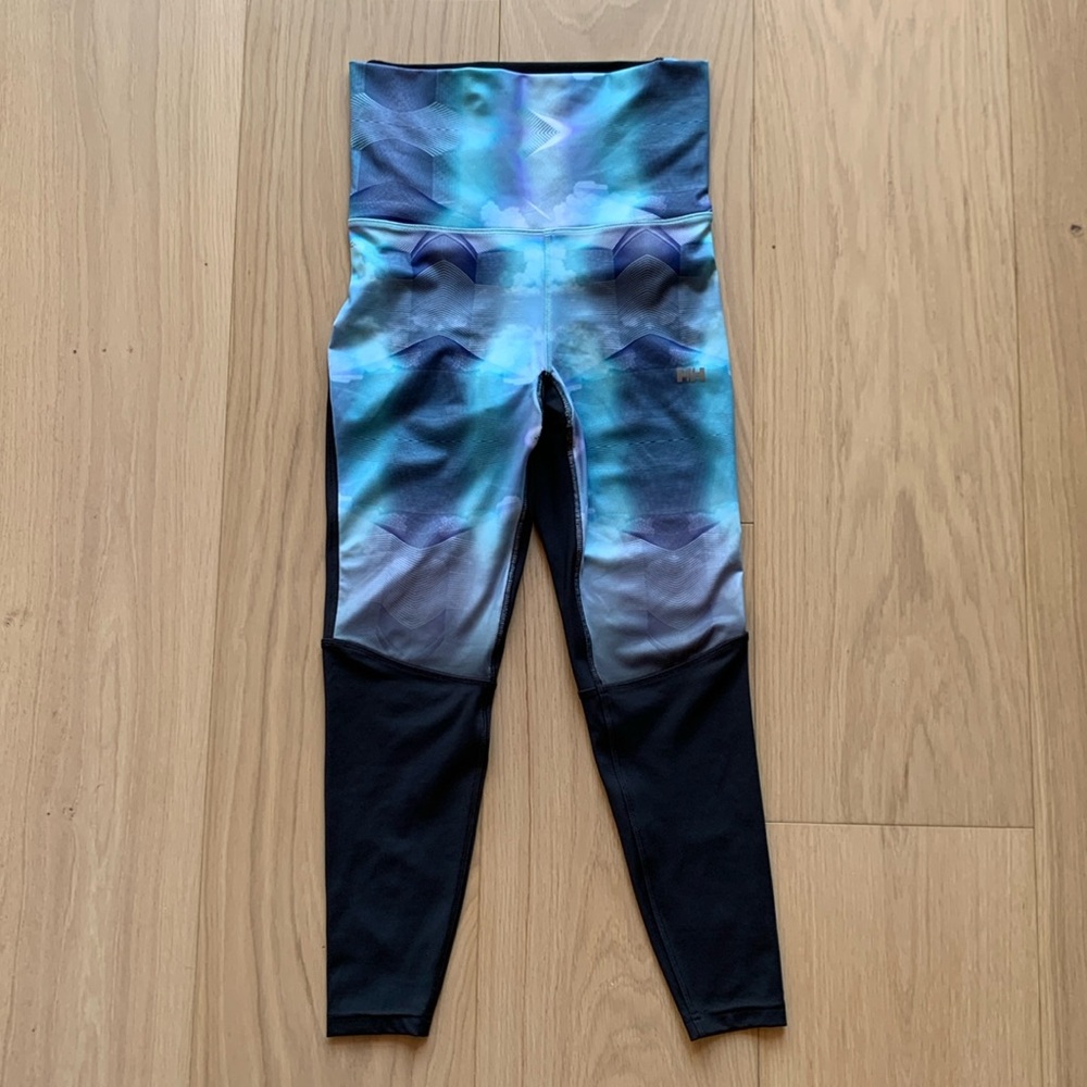 Helly Hansen Aspire Compression Running 7/8 Tights